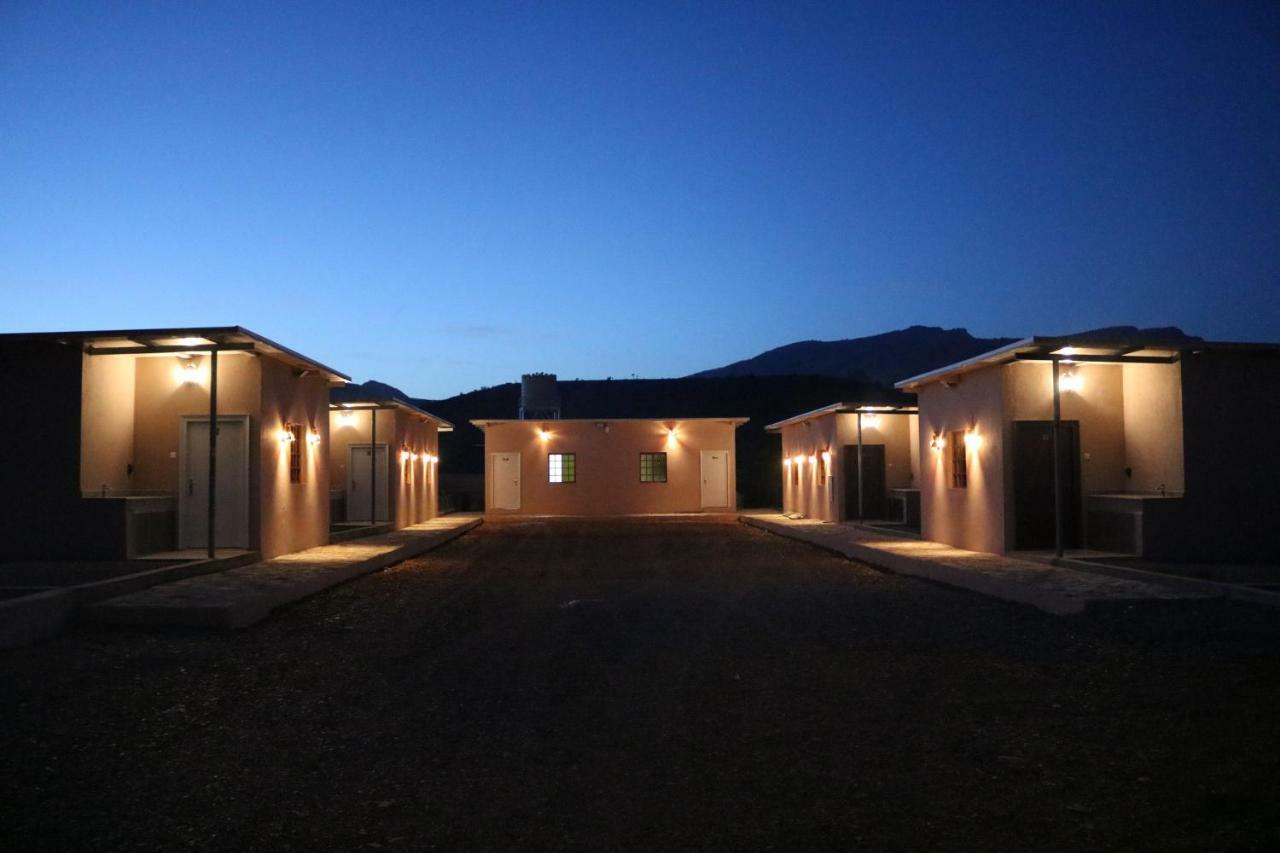 Jabel Shams Stars House Hotel Al Hamra Exterior photo